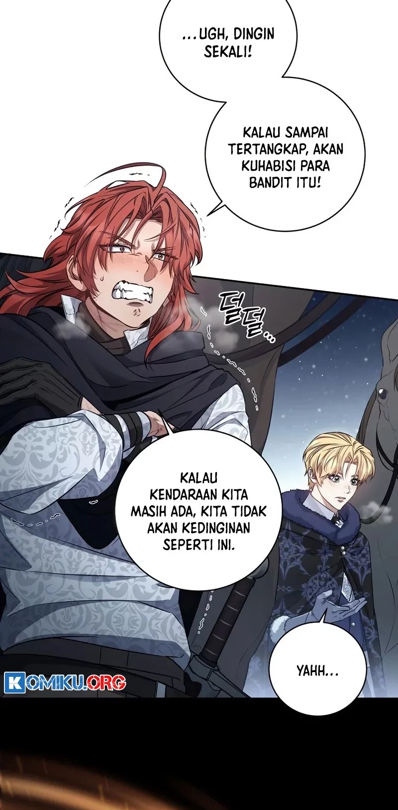 Margrave’s Bastard Son was The Emperor Chapter 71 Gambar 3