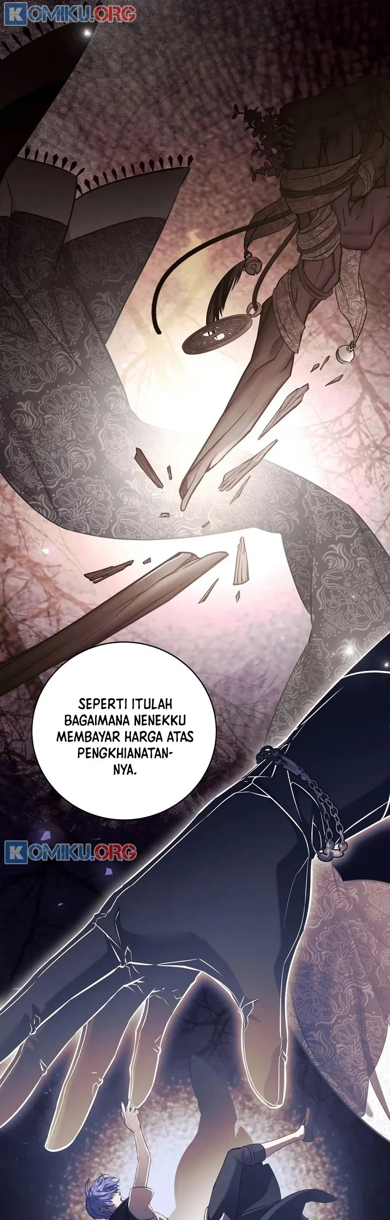 Margrave’s Bastard Son was The Emperor Chapter 71 Gambar 58