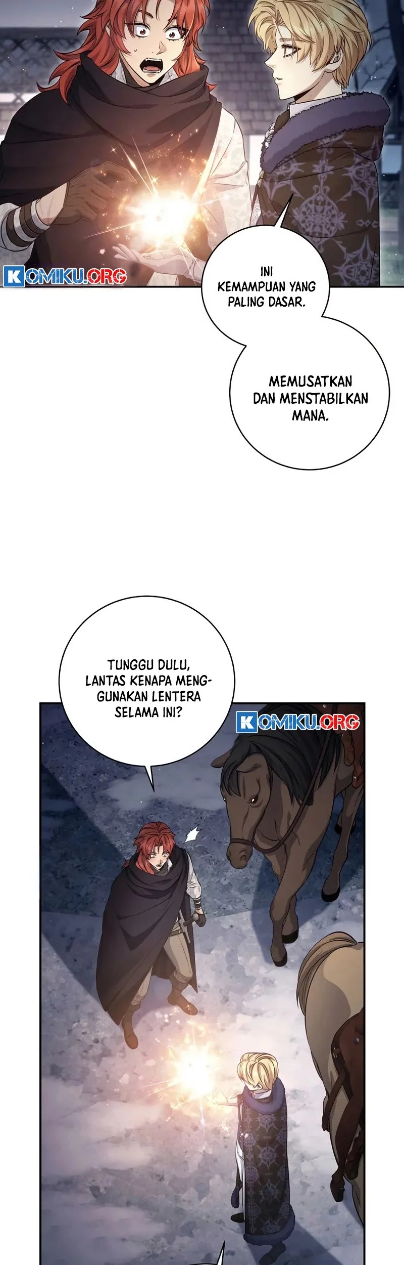 Margrave’s Bastard Son was The Emperor Chapter 71 Gambar 6