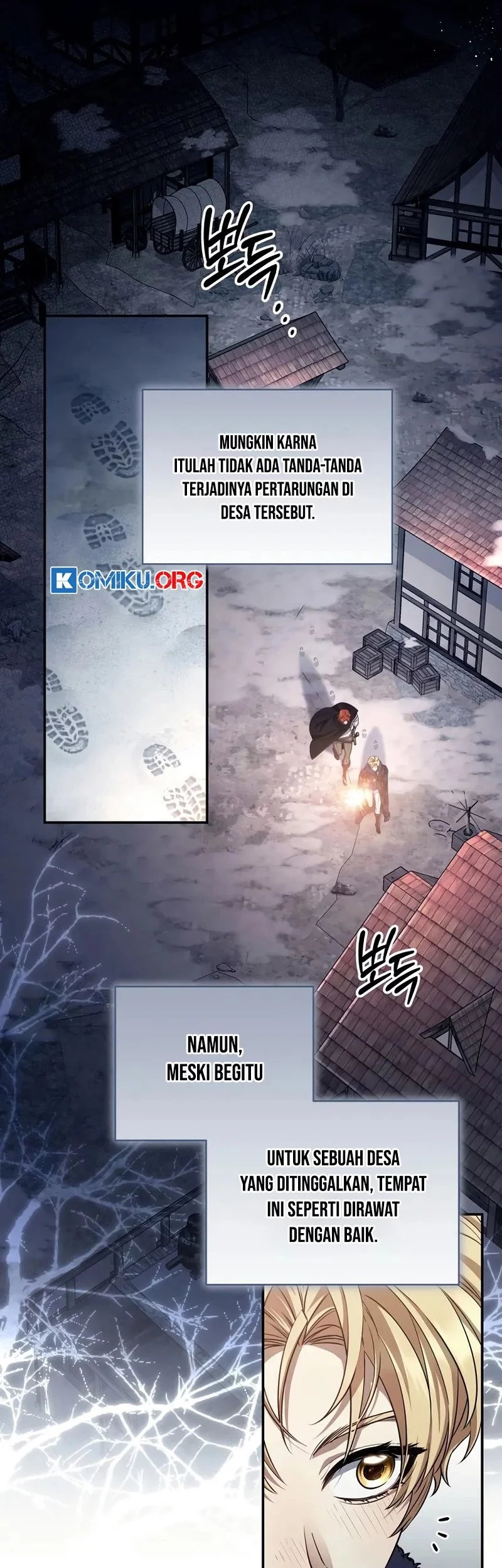 Margrave’s Bastard Son was The Emperor Chapter 71 Gambar 8