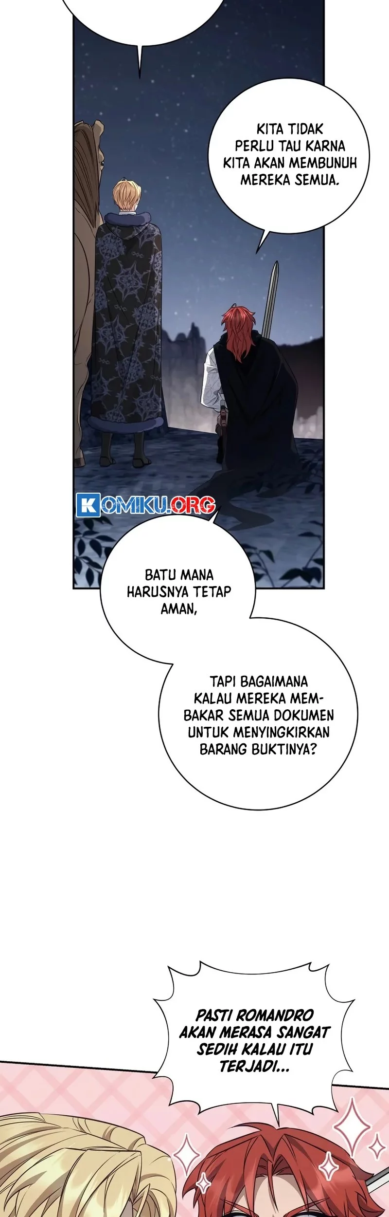 Margrave’s Bastard Son was The Emperor Chapter 72 Gambar 27