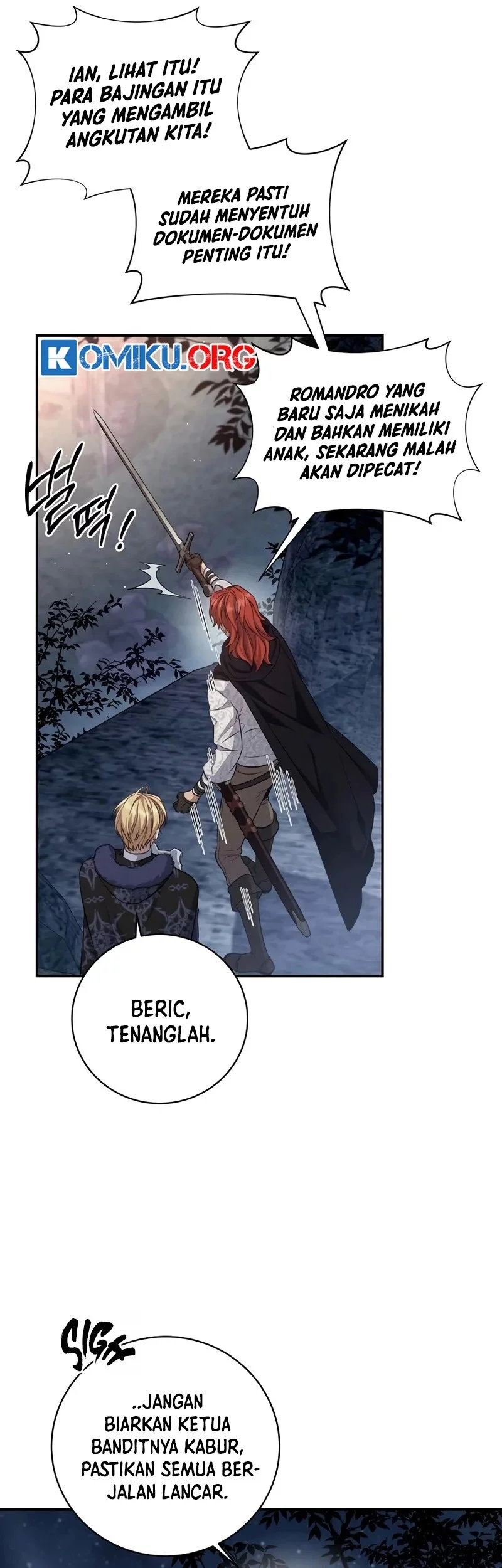 Margrave’s Bastard Son was The Emperor Chapter 72 Gambar 32