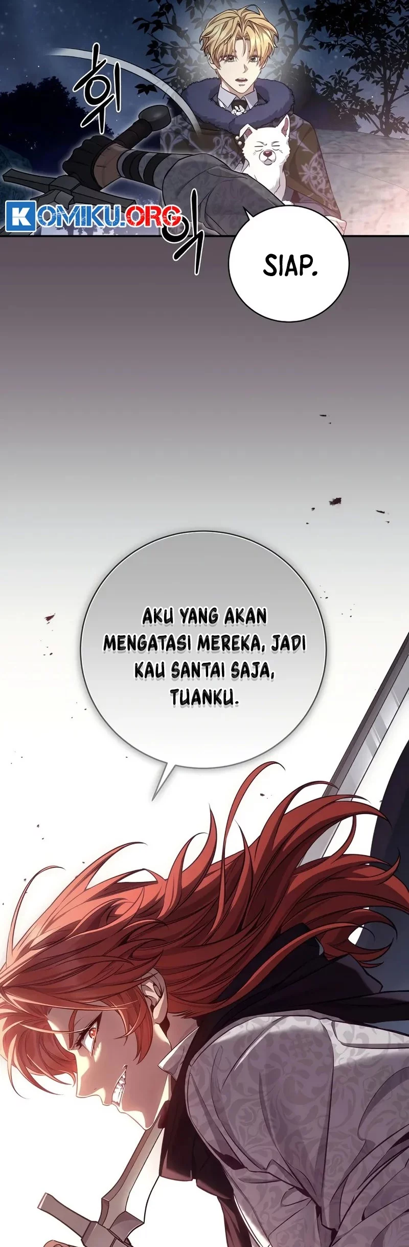 Margrave’s Bastard Son was The Emperor Chapter 72 Gambar 33