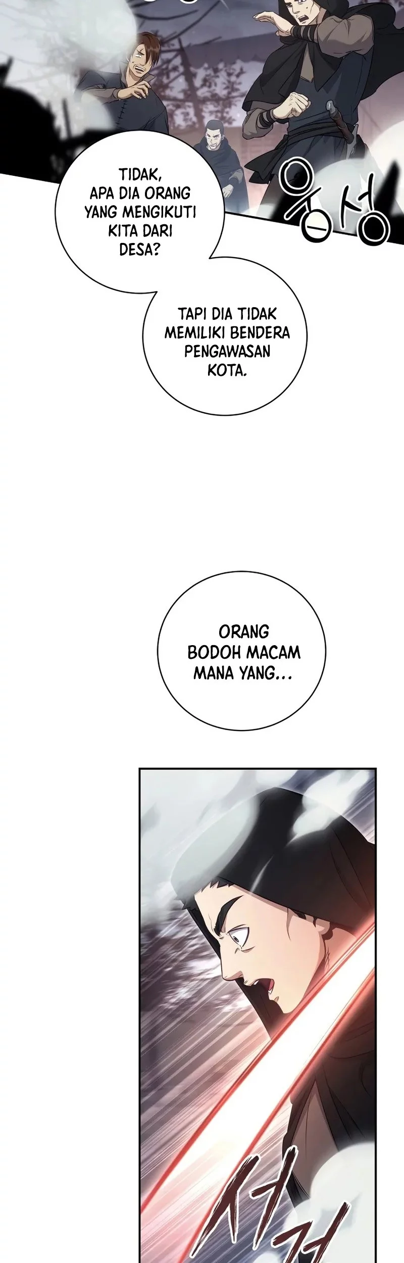 Margrave’s Bastard Son was The Emperor Chapter 72 Gambar 38