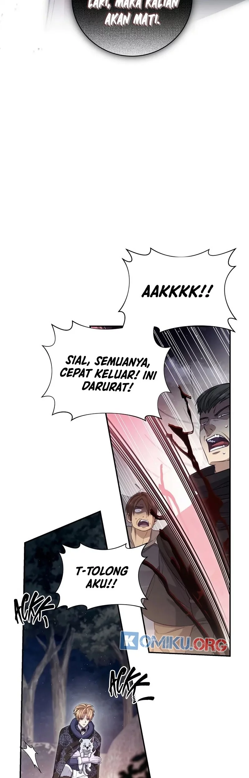 Margrave’s Bastard Son was The Emperor Chapter 72 Gambar 50