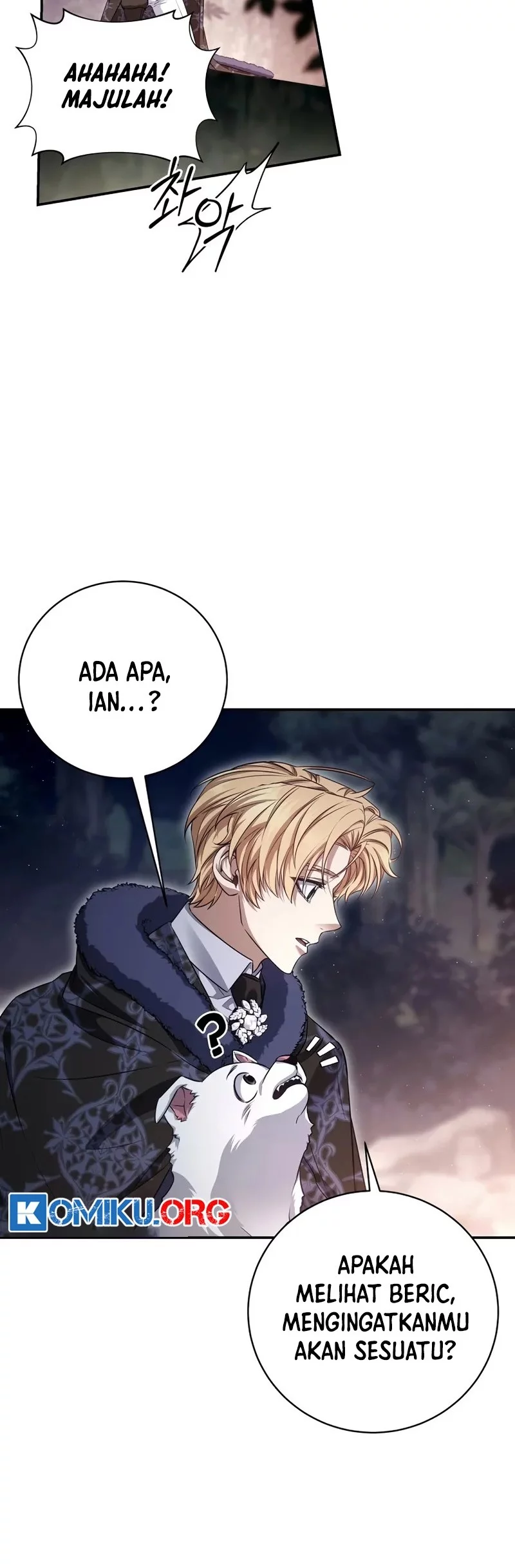 Margrave’s Bastard Son was The Emperor Chapter 72 Gambar 51