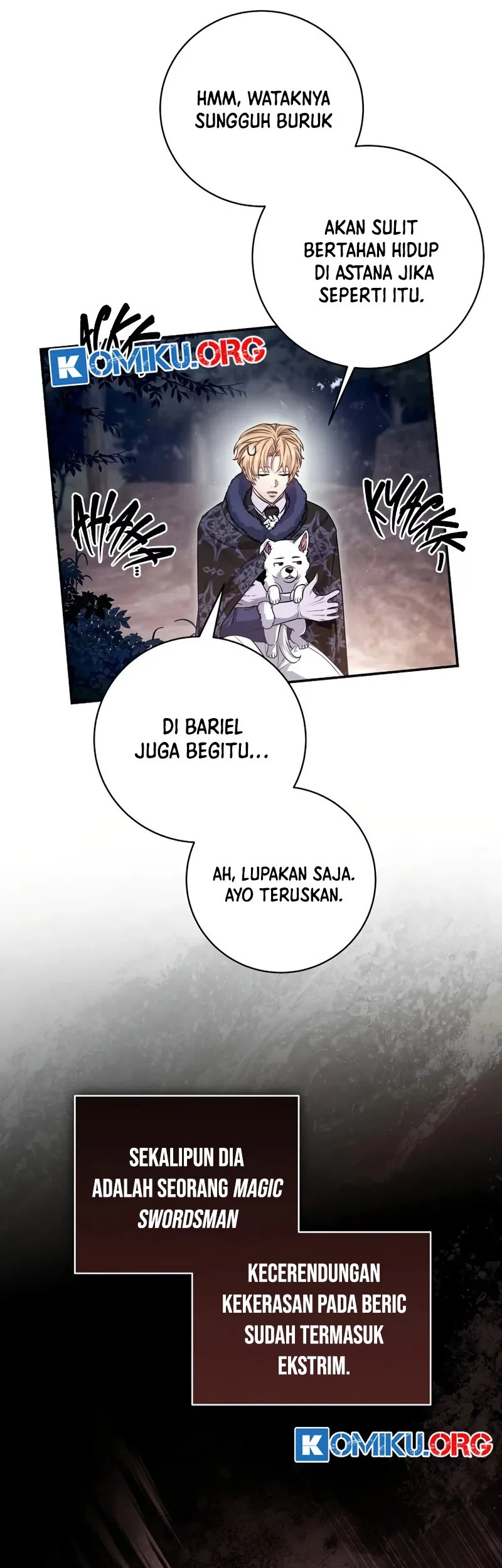 Margrave’s Bastard Son was The Emperor Chapter 72 Gambar 52