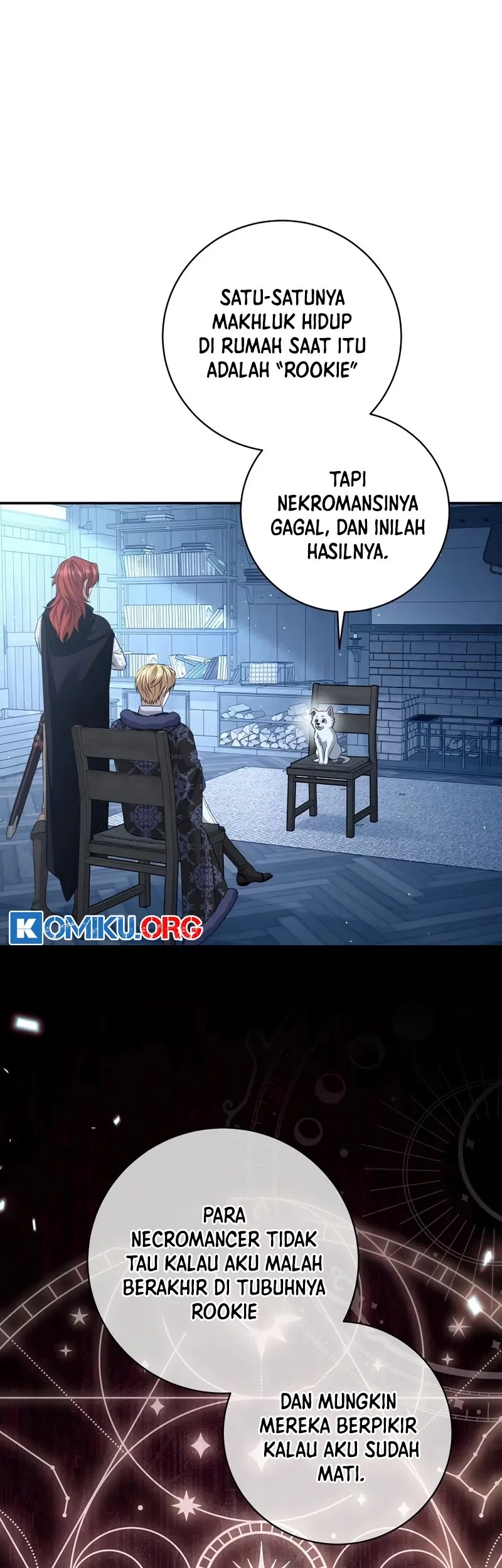 Baca  Margrave’s Bastard Son was The Emperor Chapter 72 Gambar 2