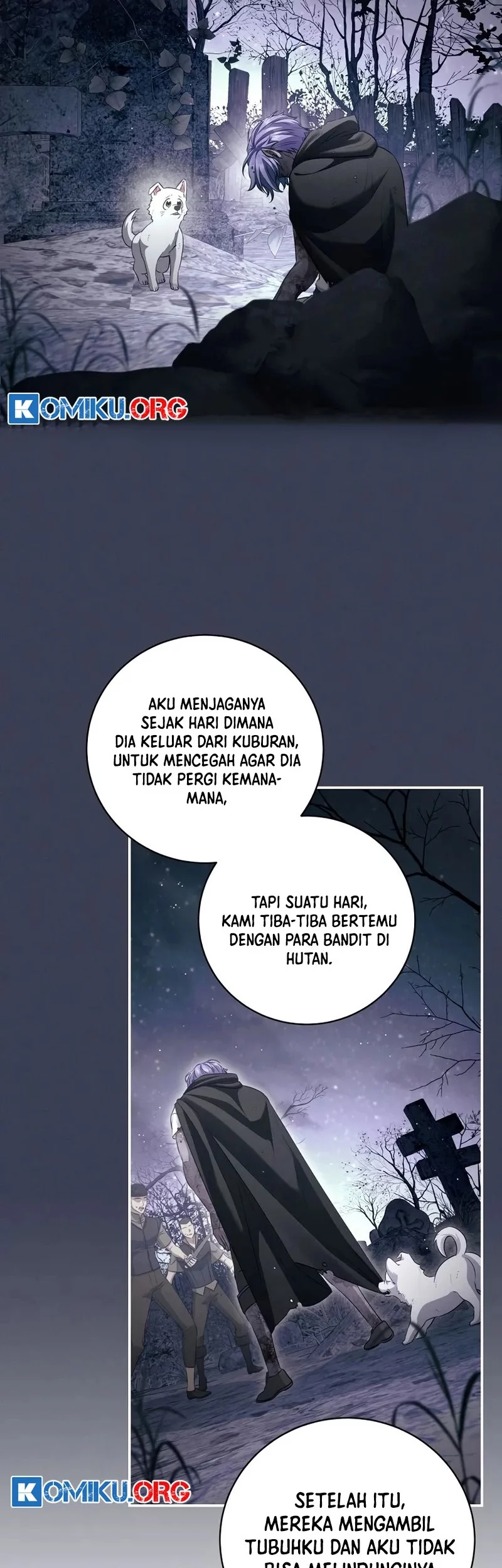 Margrave’s Bastard Son was The Emperor Chapter 72 Gambar 6