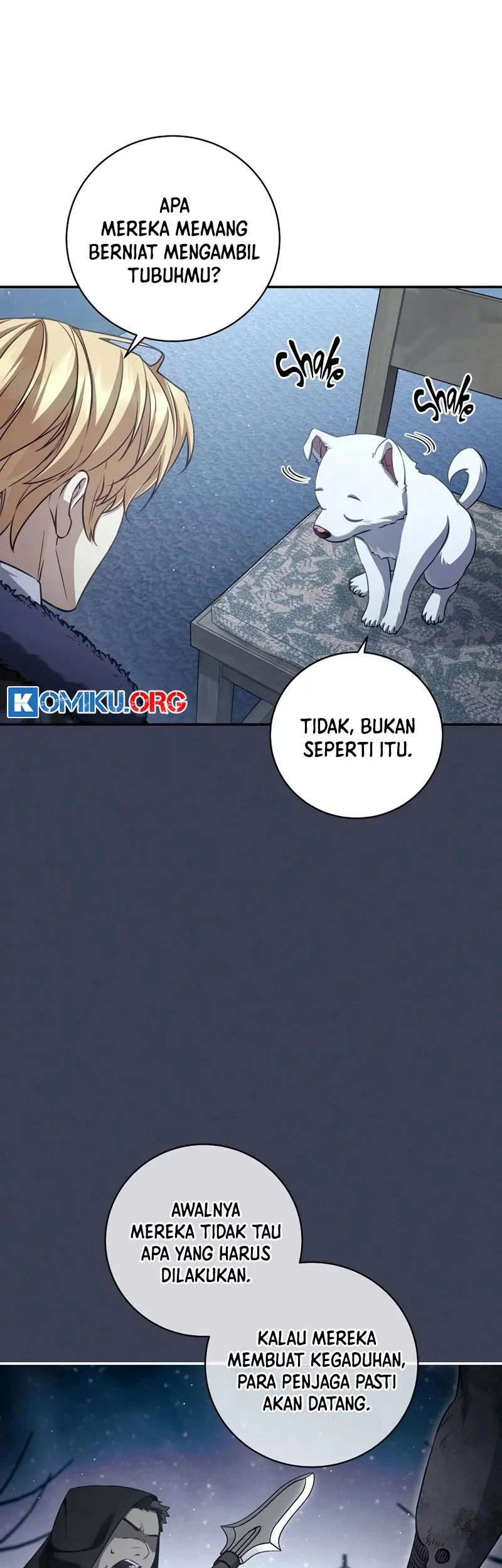 Margrave’s Bastard Son was The Emperor Chapter 72 Gambar 8