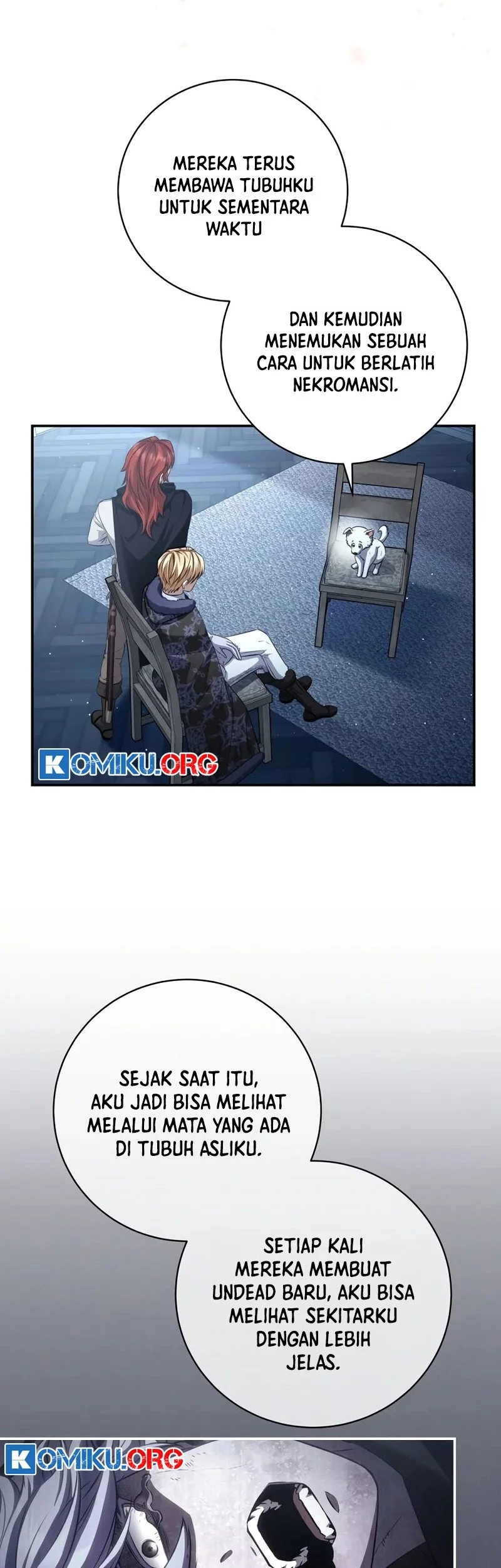 Margrave’s Bastard Son was The Emperor Chapter 72 Gambar 11