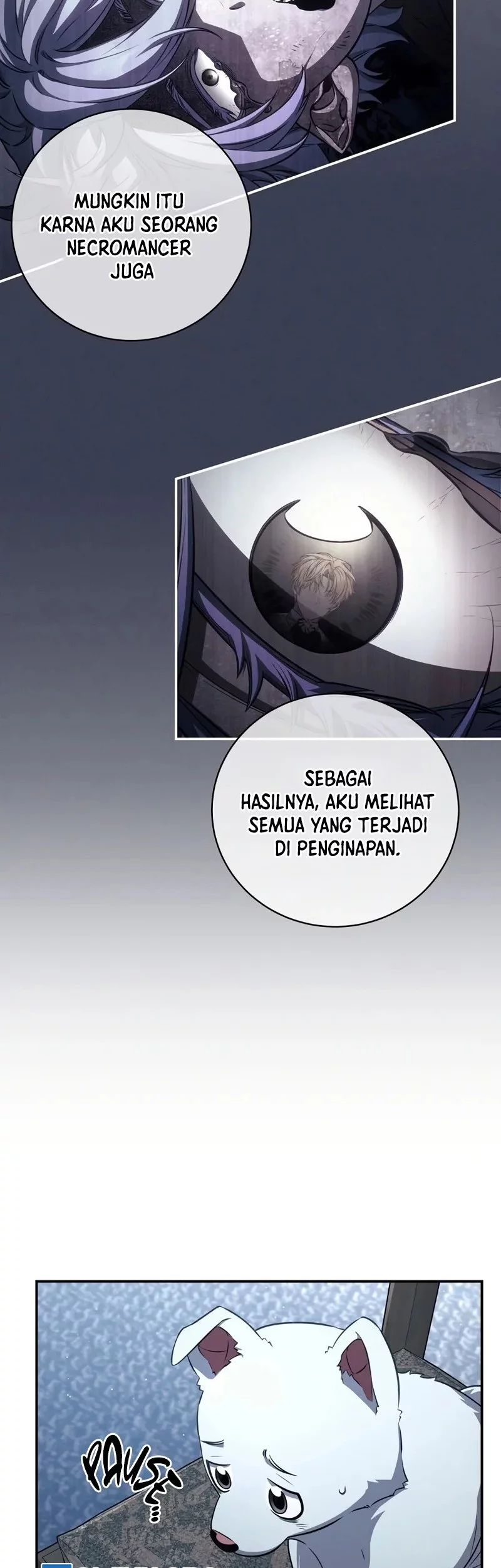 Margrave’s Bastard Son was The Emperor Chapter 72 Gambar 12