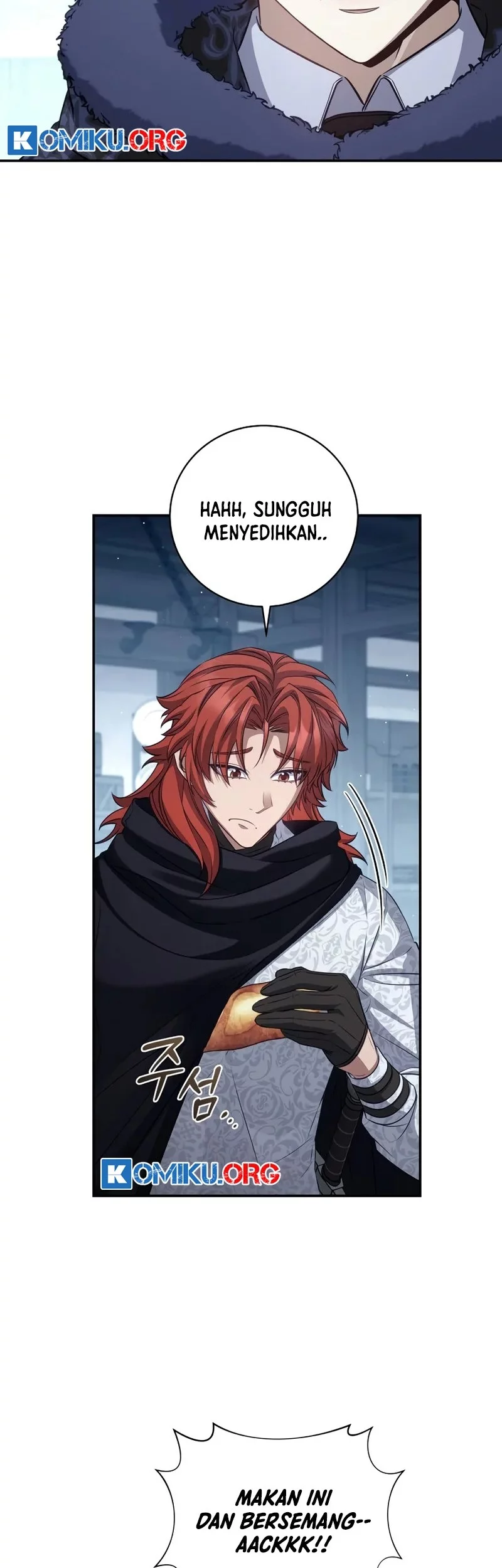 Margrave’s Bastard Son was The Emperor Chapter 72 Gambar 15