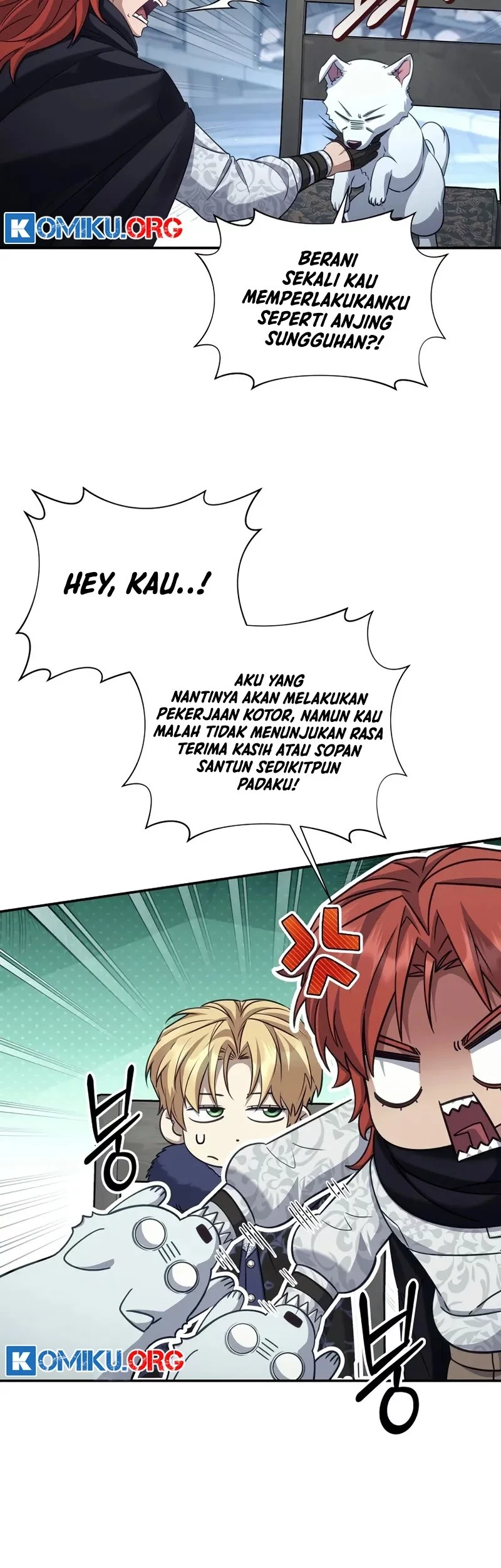 Margrave’s Bastard Son was The Emperor Chapter 72 Gambar 17