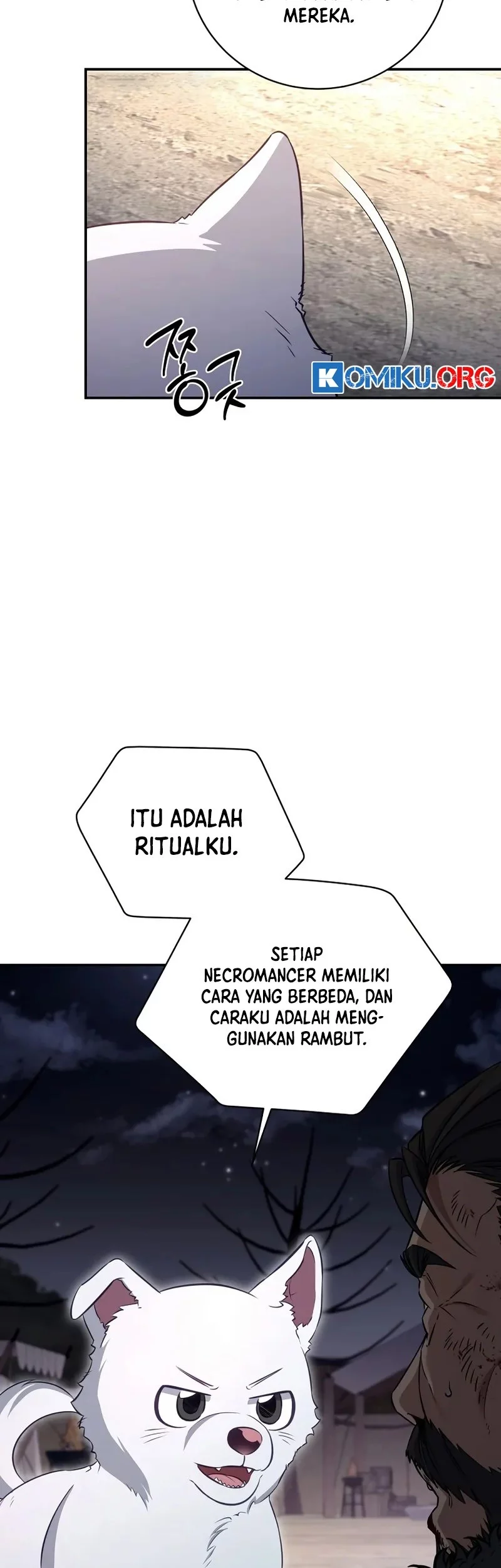 Margrave’s Bastard Son was The Emperor Chapter 74 Gambar 26