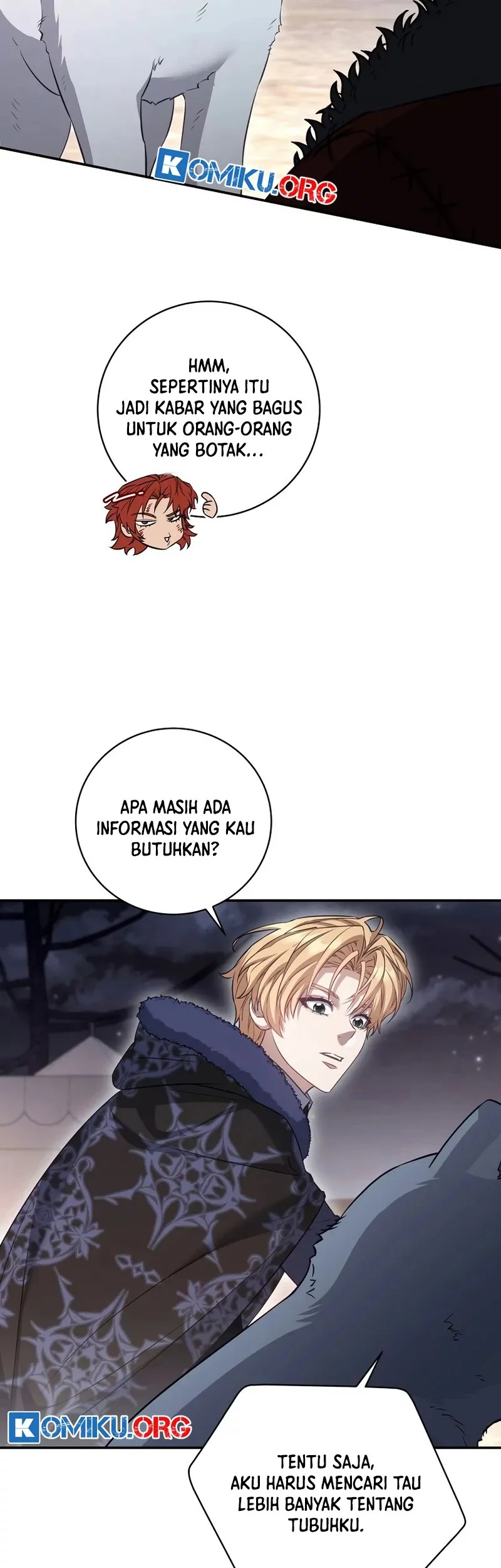 Margrave’s Bastard Son was The Emperor Chapter 74 Gambar 27