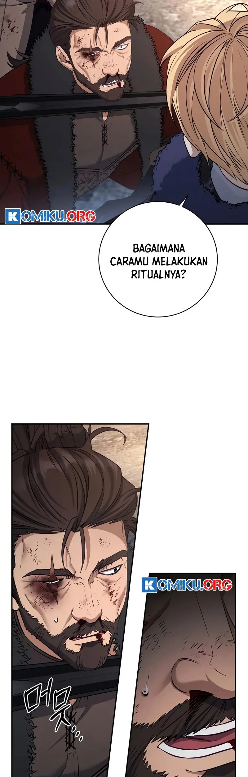 Margrave’s Bastard Son was The Emperor Chapter 74 Gambar 29