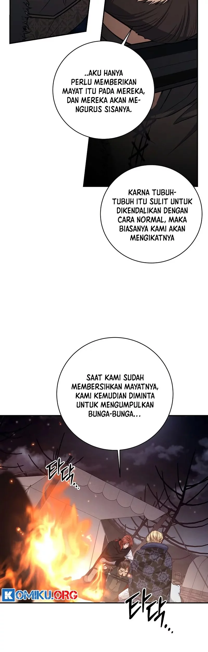 Margrave’s Bastard Son was The Emperor Chapter 74 Gambar 30