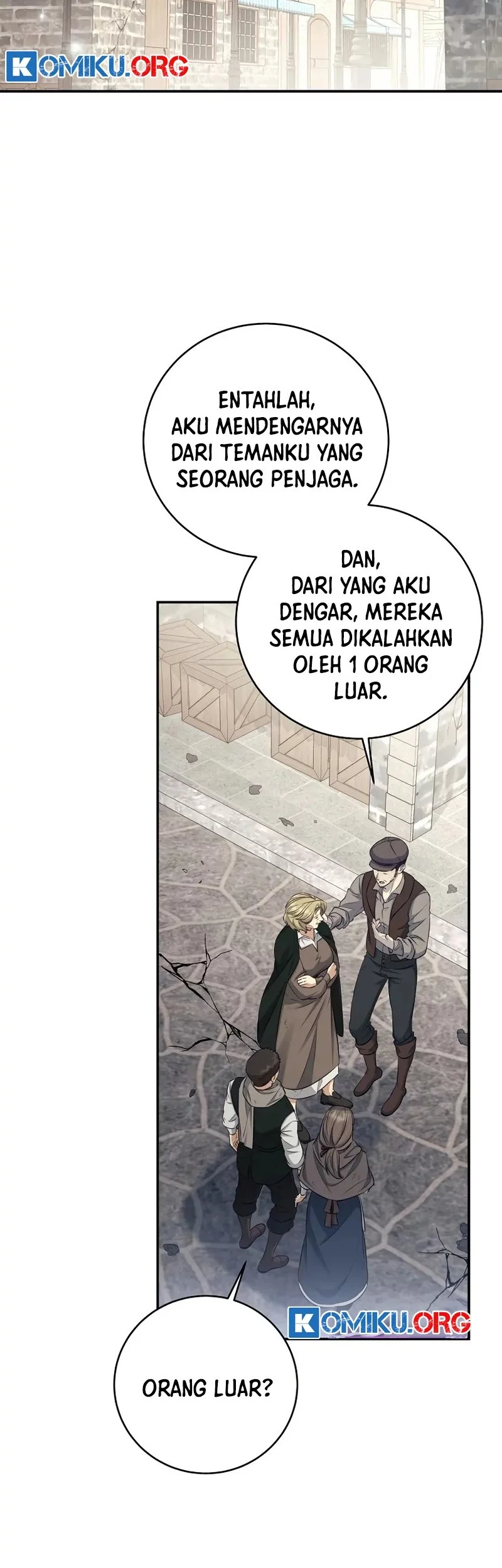 Margrave’s Bastard Son was The Emperor Chapter 74 Gambar 38