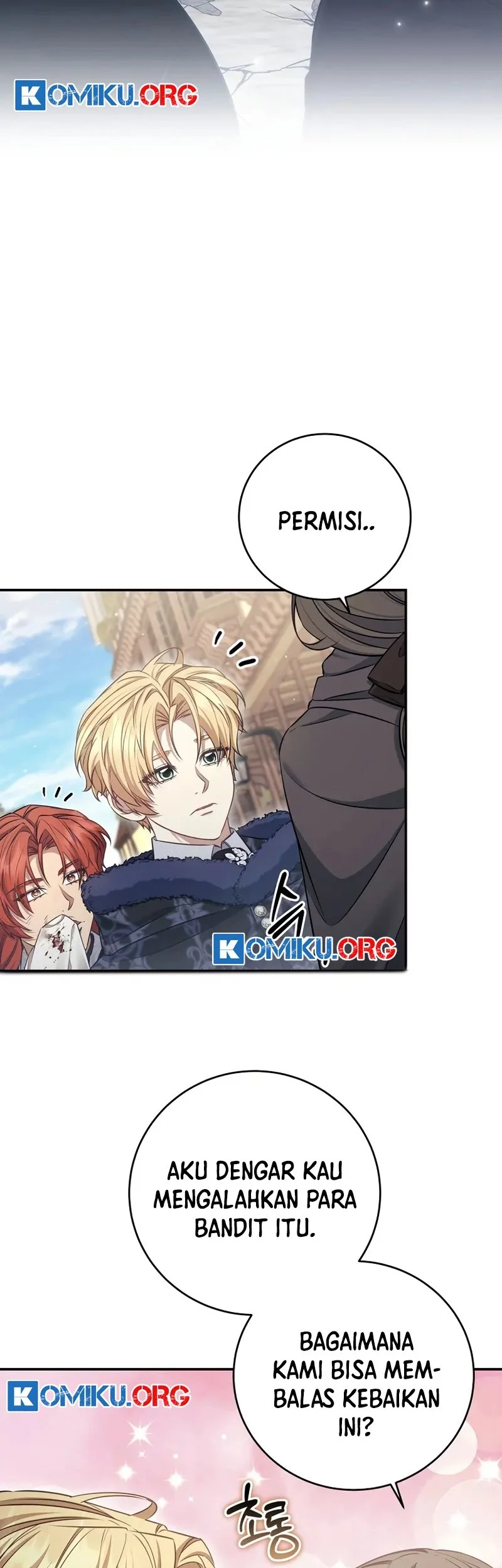 Margrave’s Bastard Son was The Emperor Chapter 74 Gambar 41