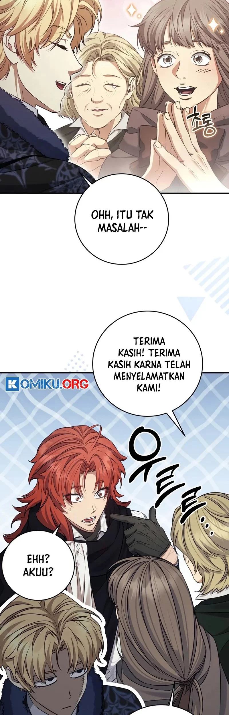 Margrave’s Bastard Son was The Emperor Chapter 74 Gambar 42