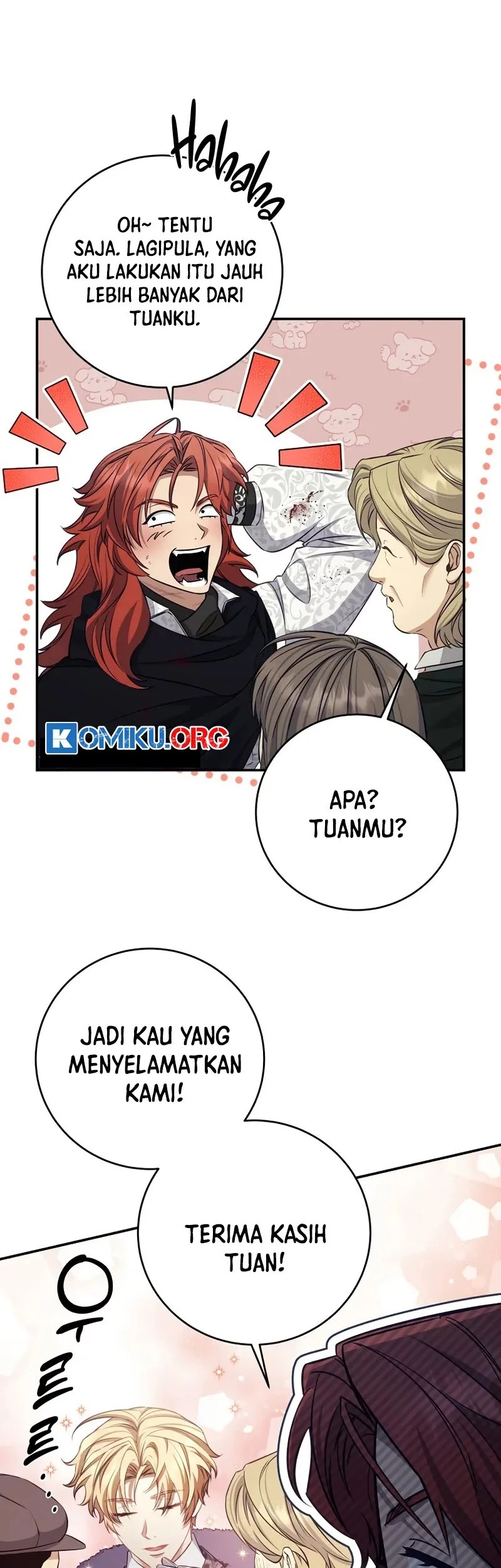 Margrave’s Bastard Son was The Emperor Chapter 74 Gambar 44