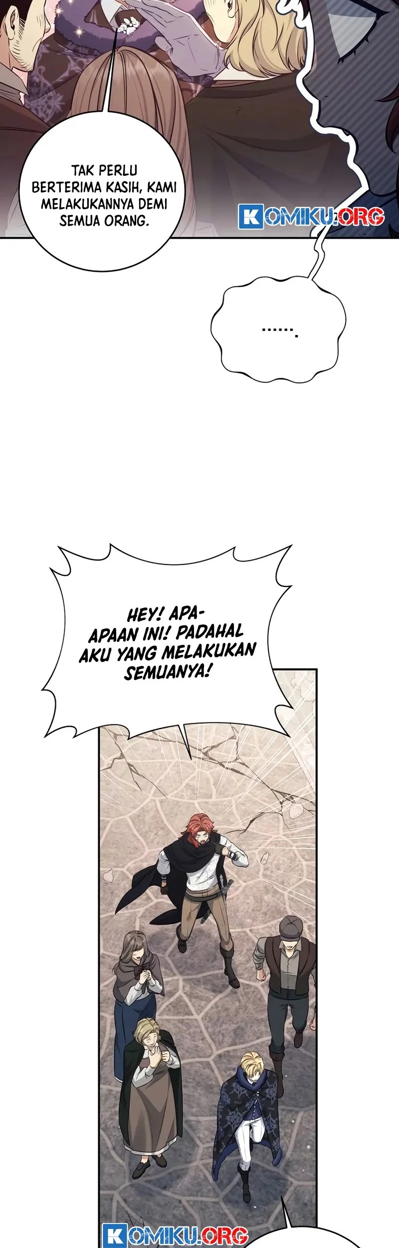 Margrave’s Bastard Son was The Emperor Chapter 74 Gambar 45