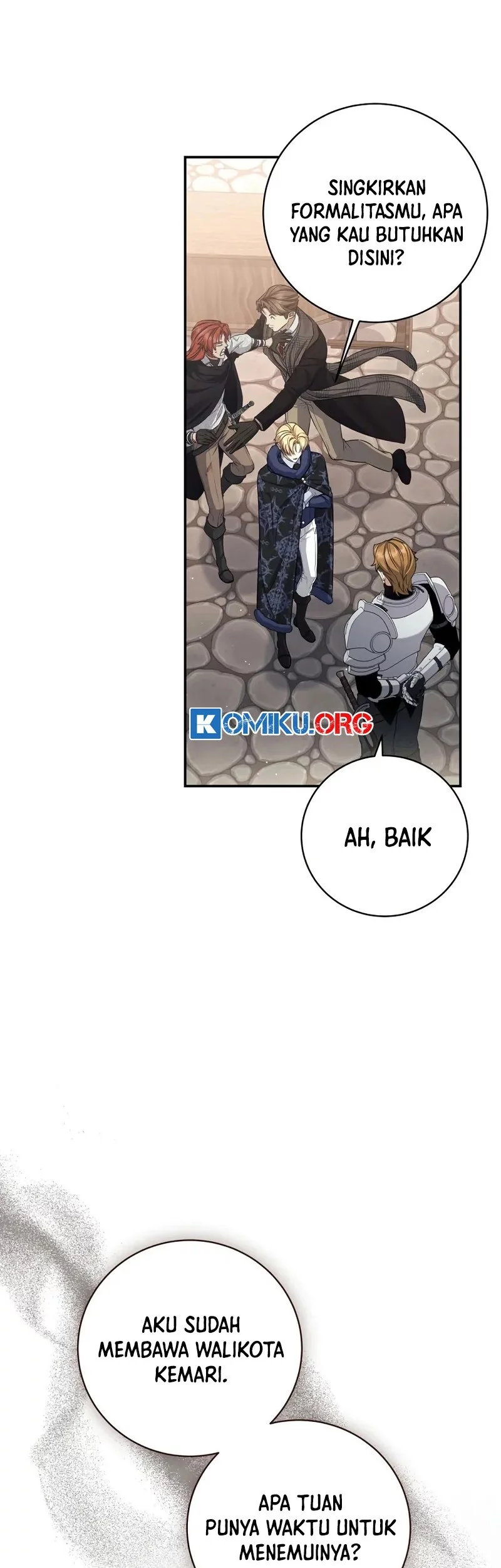 Margrave’s Bastard Son was The Emperor Chapter 74 Gambar 51