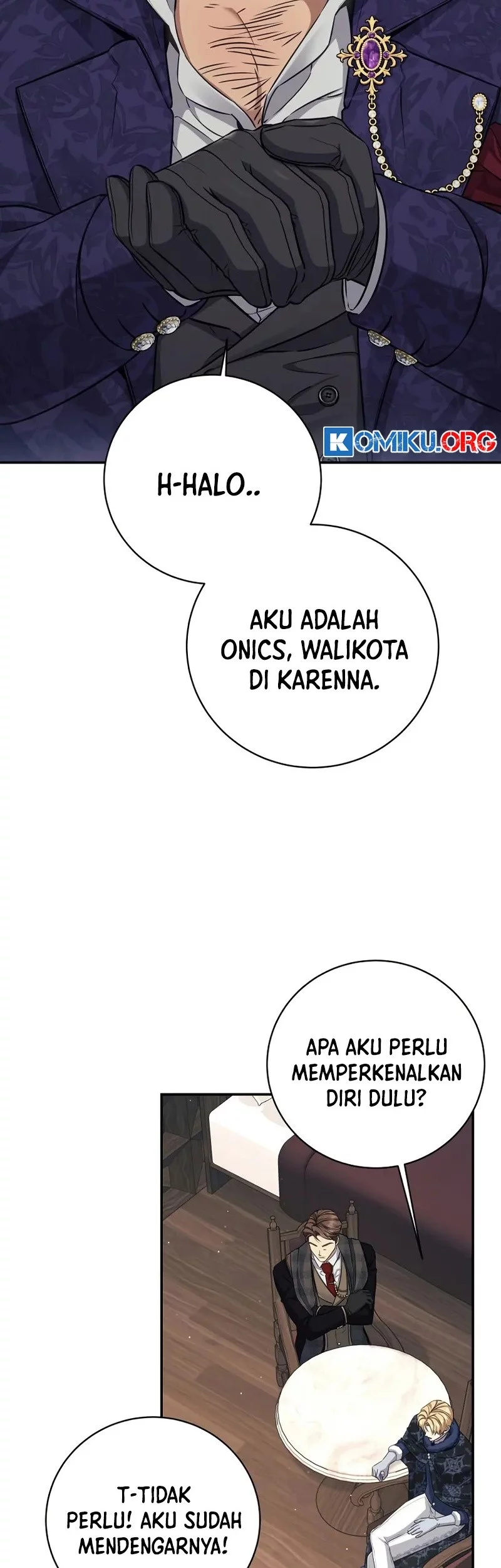 Margrave’s Bastard Son was The Emperor Chapter 74 Gambar 56