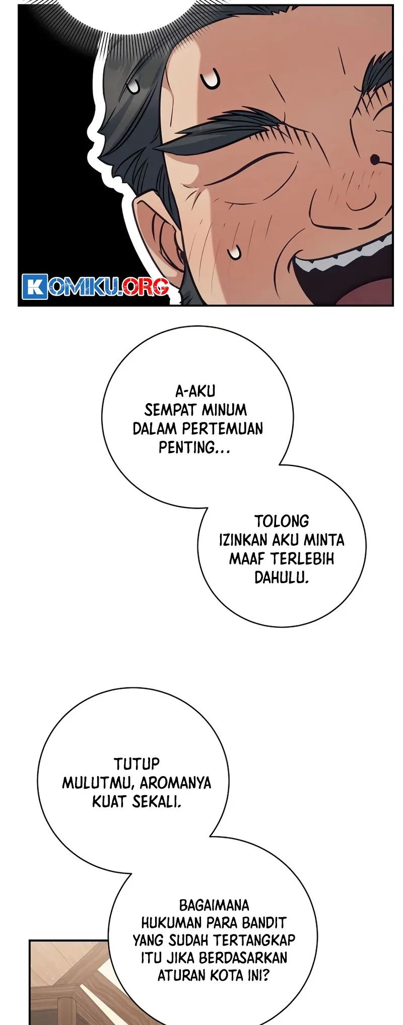 Margrave’s Bastard Son was The Emperor Chapter 74 Gambar 64