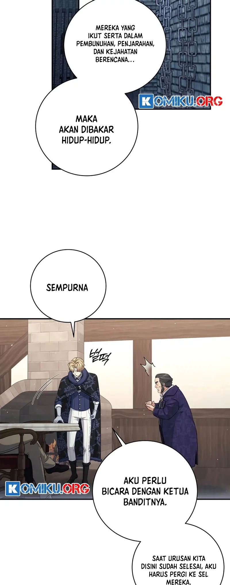 Margrave’s Bastard Son was The Emperor Chapter 74 Gambar 66