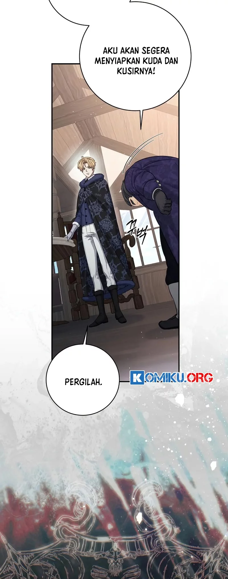 Margrave’s Bastard Son was The Emperor Chapter 74 Gambar 68