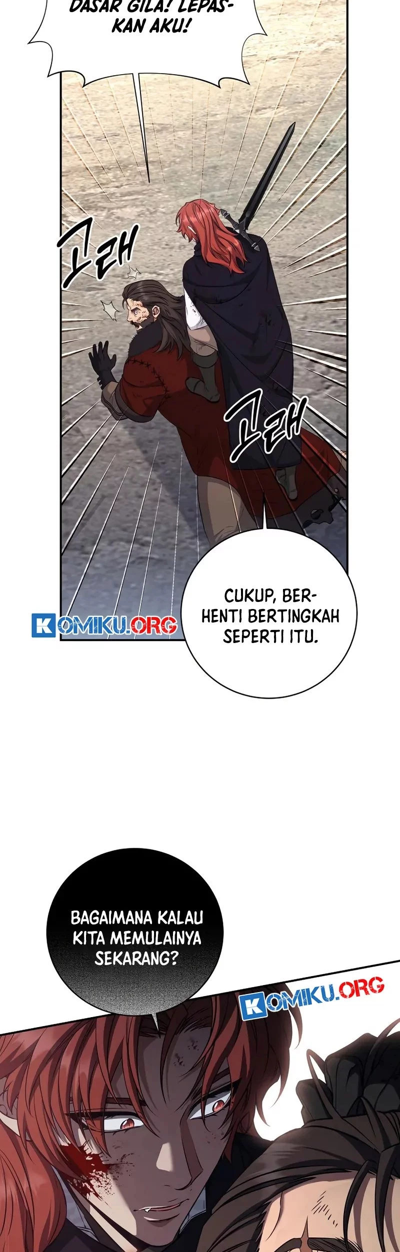 Margrave’s Bastard Son was The Emperor Chapter 74 Gambar 5