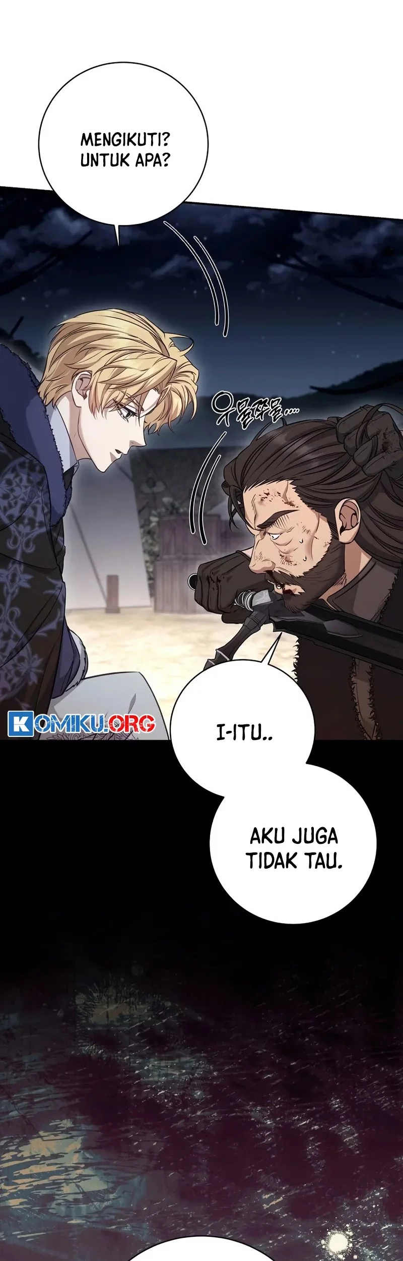 Margrave’s Bastard Son was The Emperor Chapter 74 Gambar 12