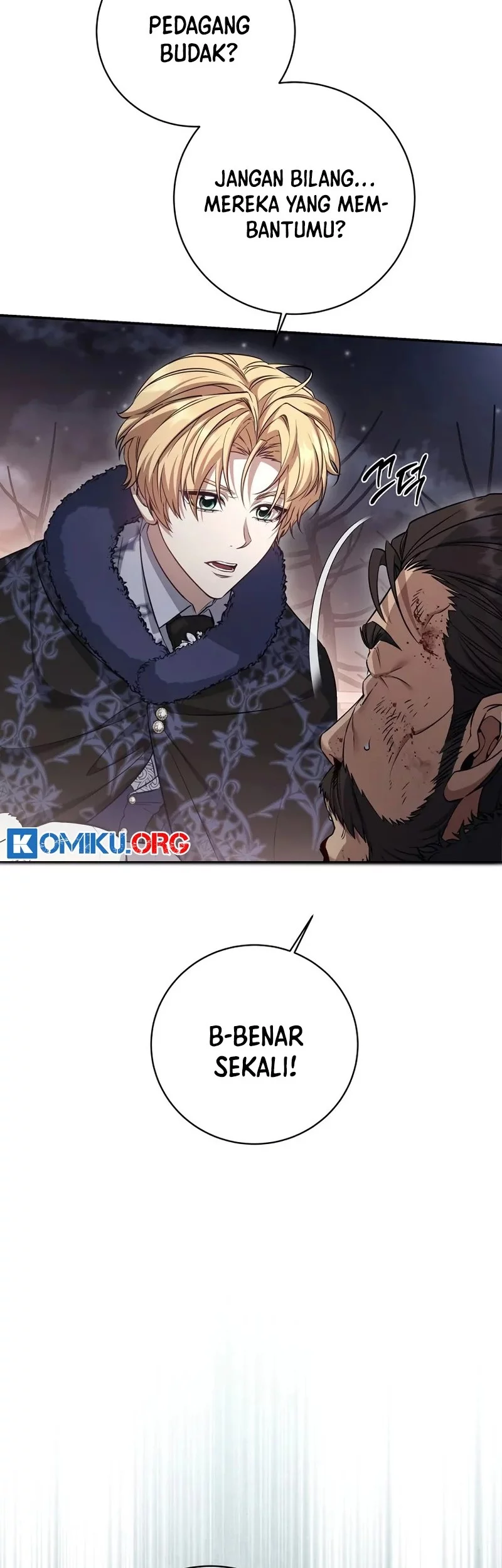 Margrave’s Bastard Son was The Emperor Chapter 74 Gambar 15