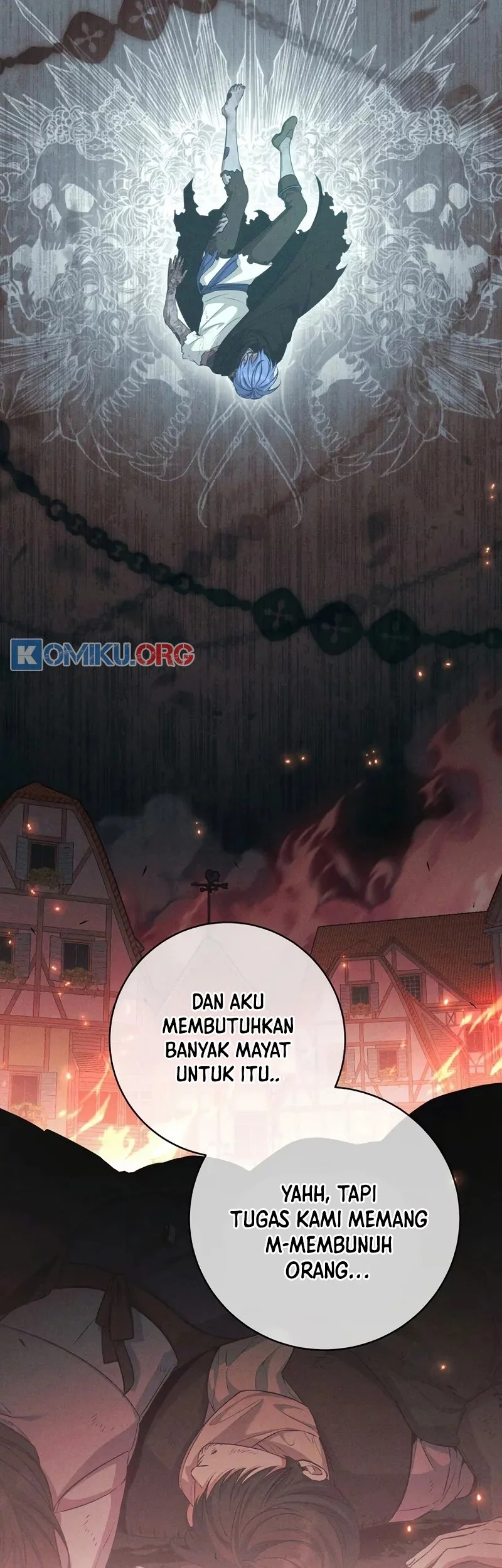 Margrave’s Bastard Son was The Emperor Chapter 74 Gambar 17