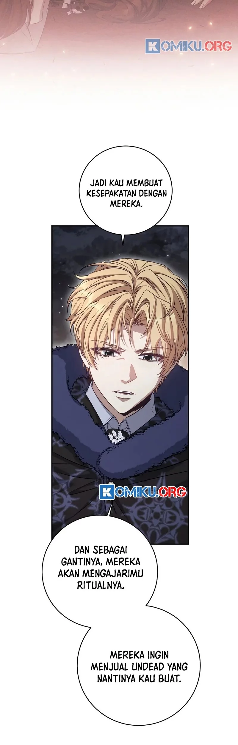 Margrave’s Bastard Son was The Emperor Chapter 74 Gambar 18