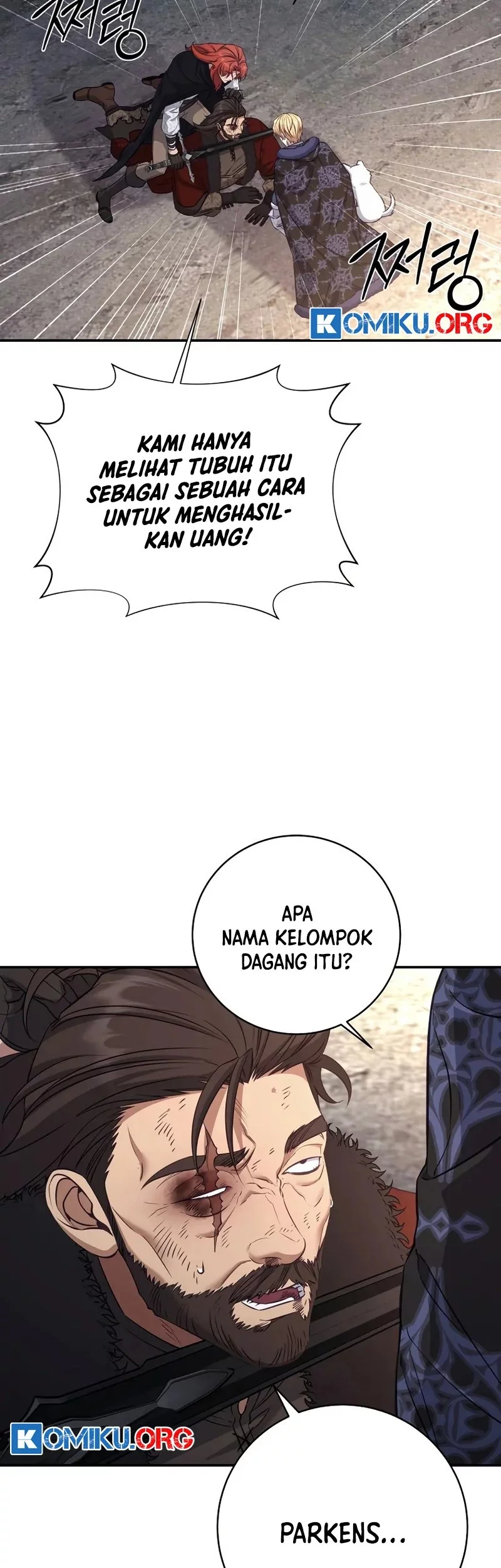 Margrave’s Bastard Son was The Emperor Chapter 74 Gambar 20