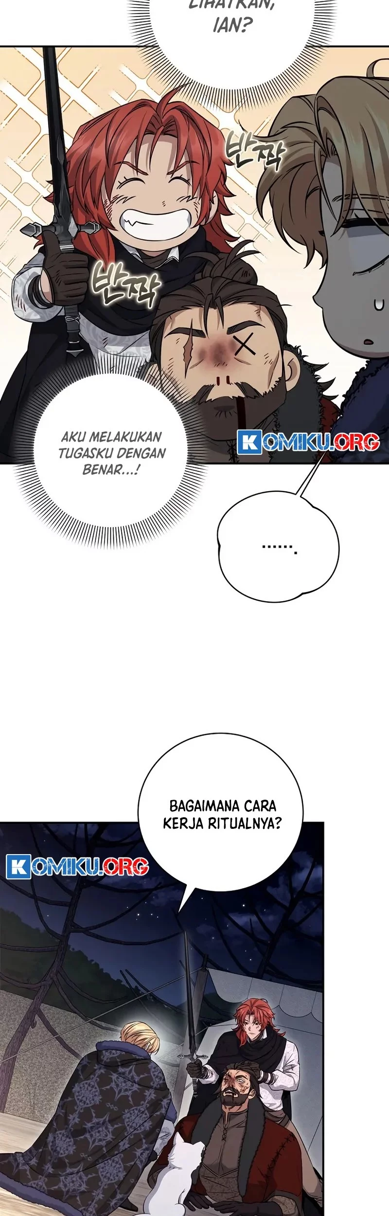 Margrave’s Bastard Son was The Emperor Chapter 74 Gambar 24