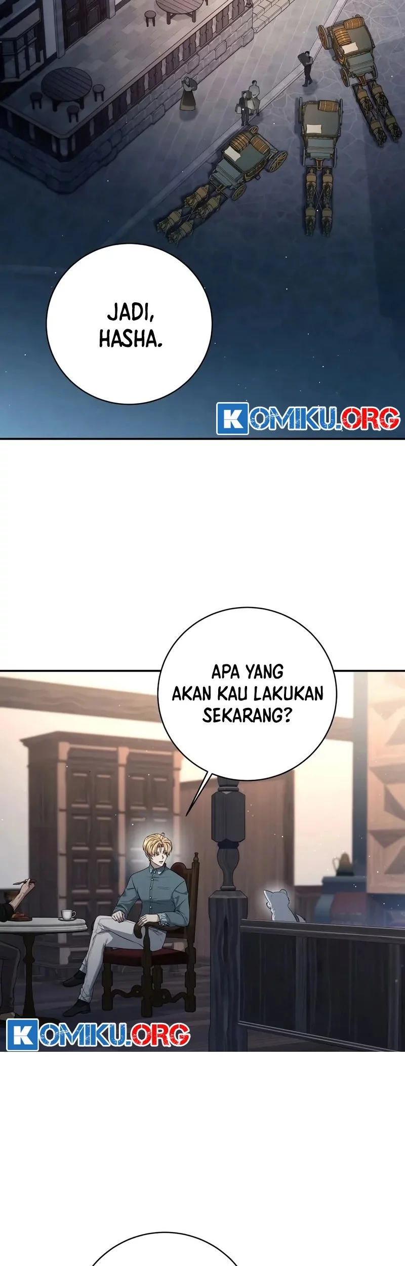 Margrave’s Bastard Son was The Emperor Chapter 75 Gambar 27