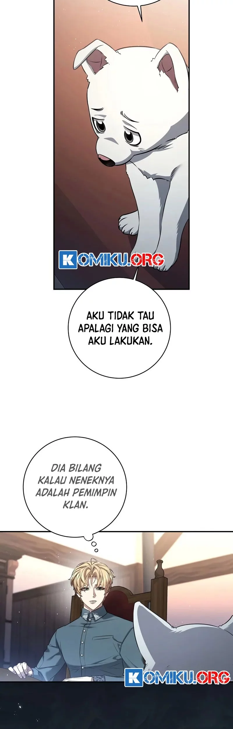 Margrave’s Bastard Son was The Emperor Chapter 75 Gambar 29