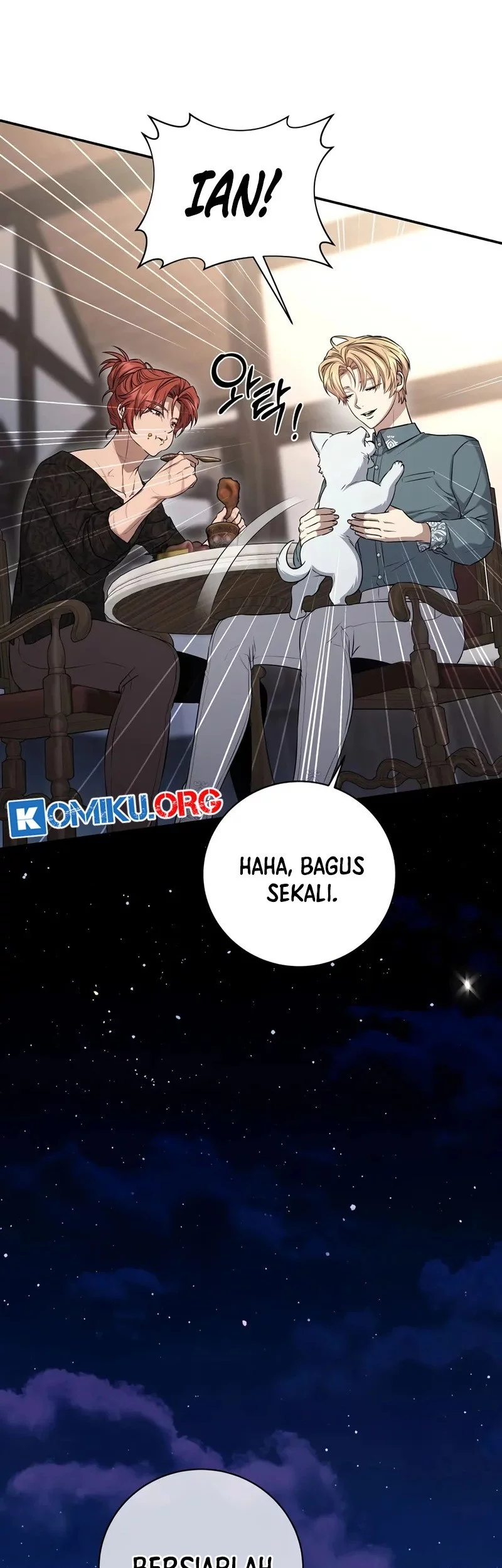 Margrave’s Bastard Son was The Emperor Chapter 75 Gambar 41