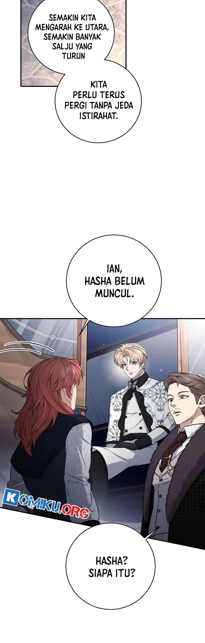 Margrave’s Bastard Son was The Emperor Chapter 75 Gambar 45