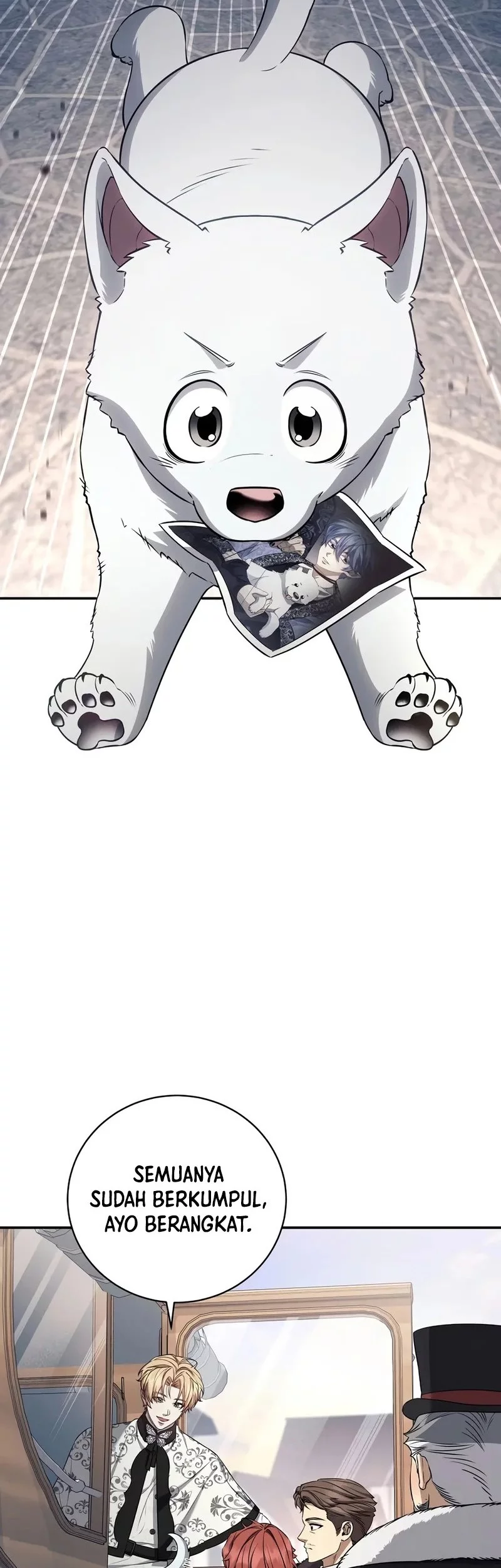 Margrave’s Bastard Son was The Emperor Chapter 75 Gambar 48