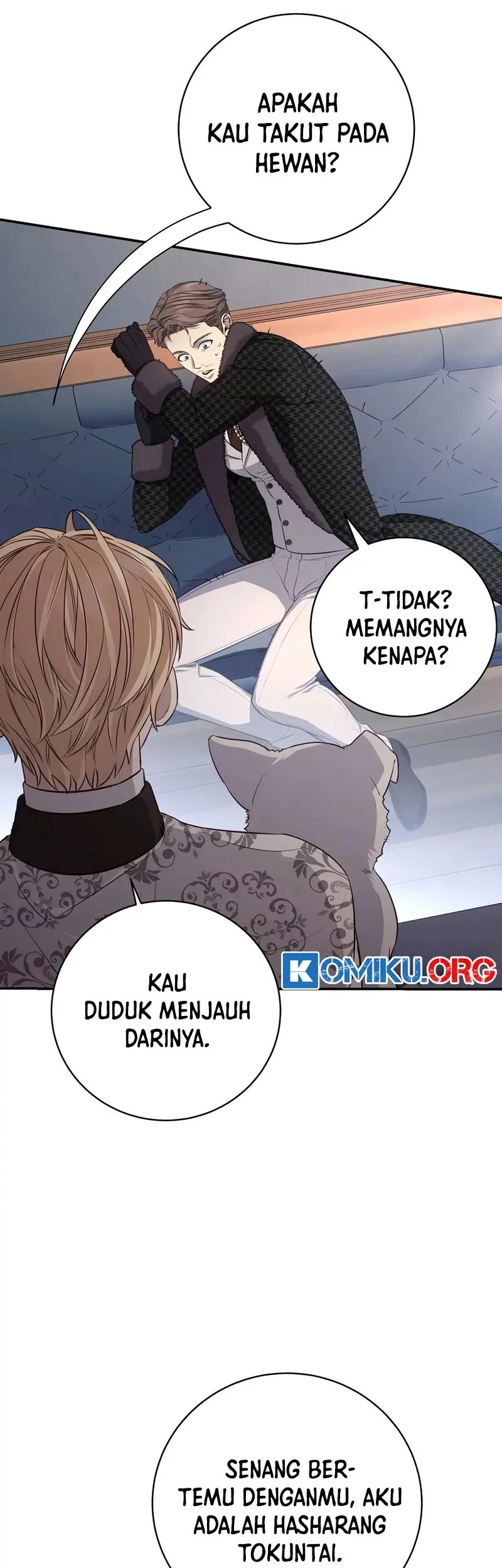 Margrave’s Bastard Son was The Emperor Chapter 75 Gambar 54