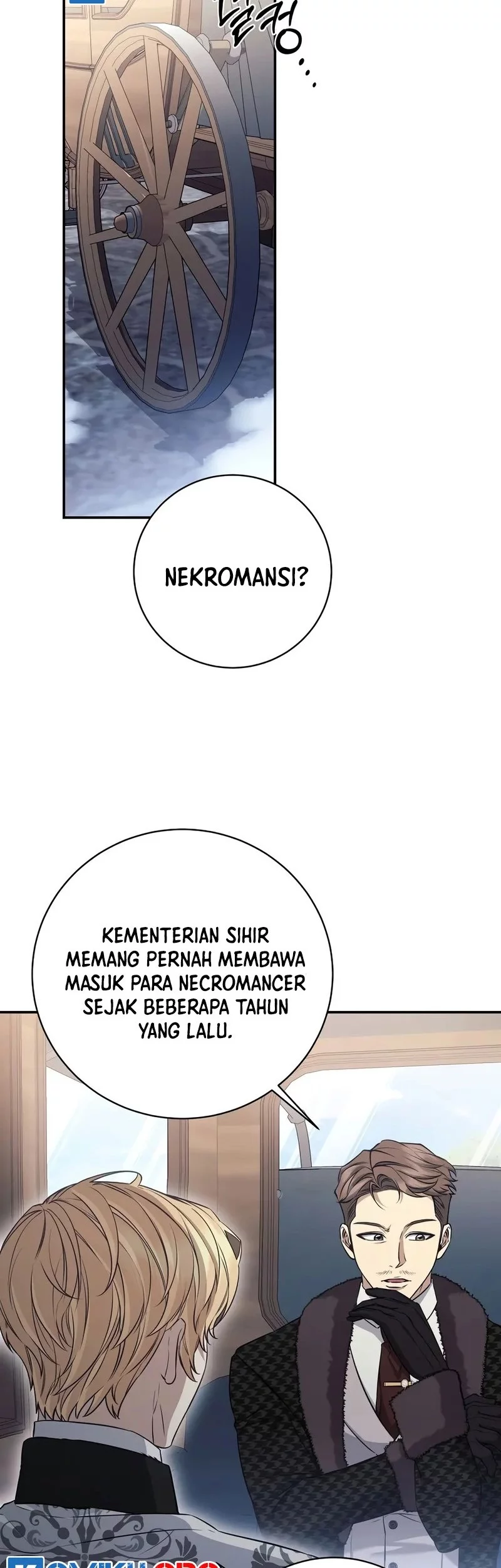 Margrave’s Bastard Son was The Emperor Chapter 75 Gambar 60