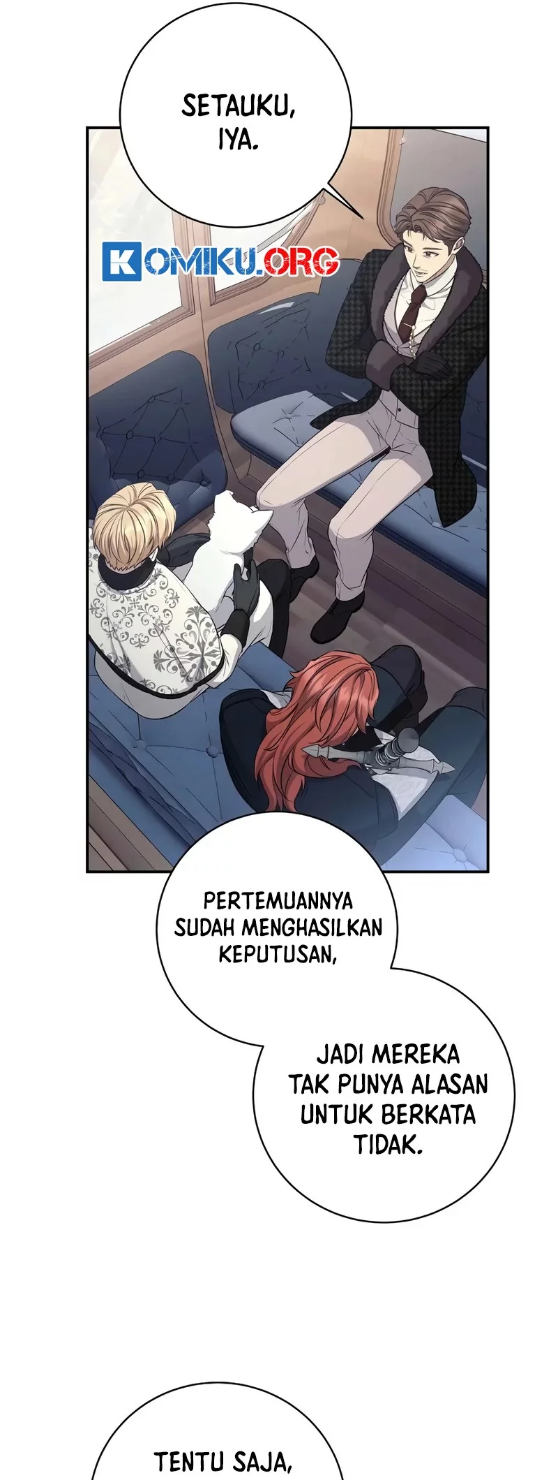 Margrave’s Bastard Son was The Emperor Chapter 75 Gambar 62