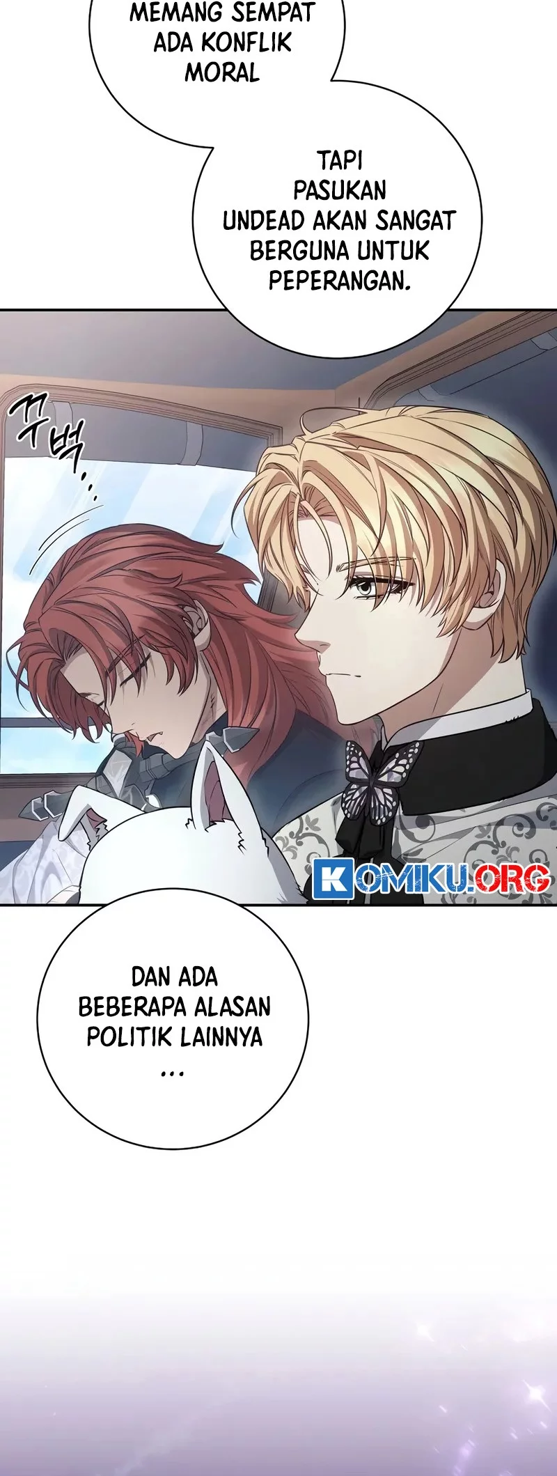 Margrave’s Bastard Son was The Emperor Chapter 75 Gambar 63