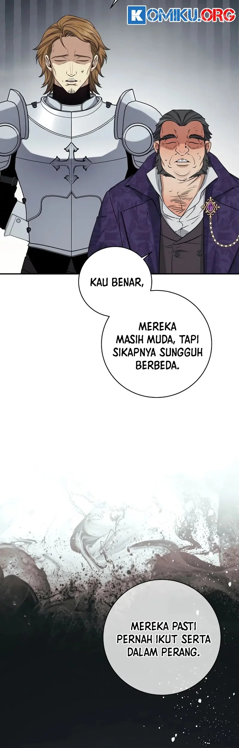 Margrave’s Bastard Son was The Emperor Chapter 75 Gambar 3