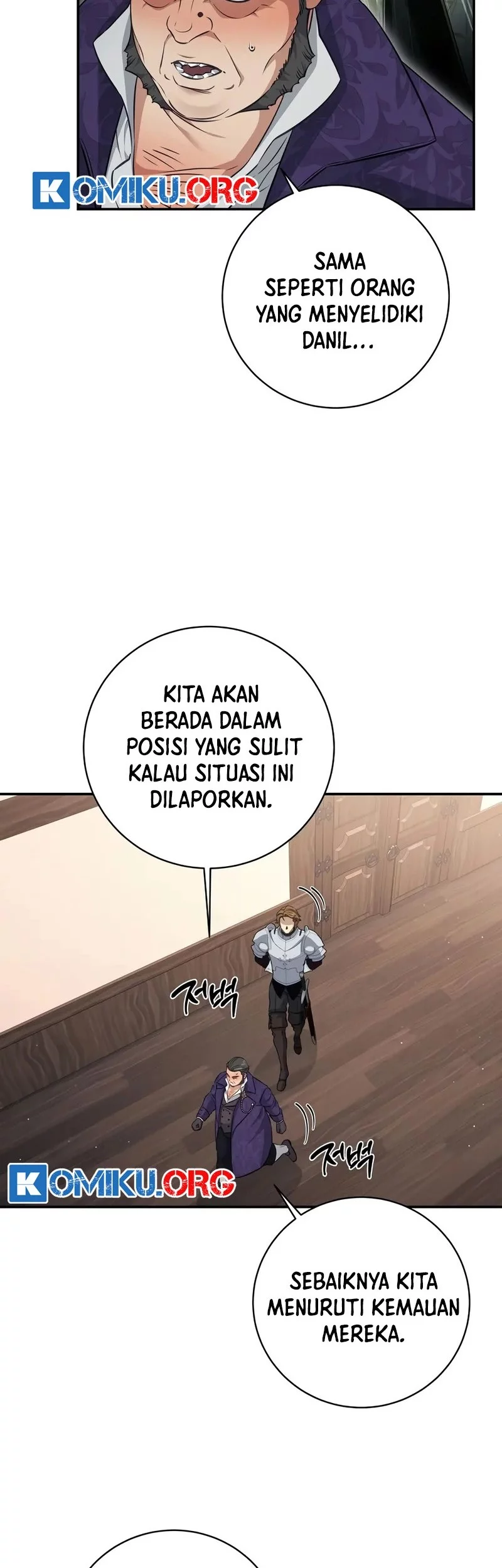 Margrave’s Bastard Son was The Emperor Chapter 75 Gambar 6